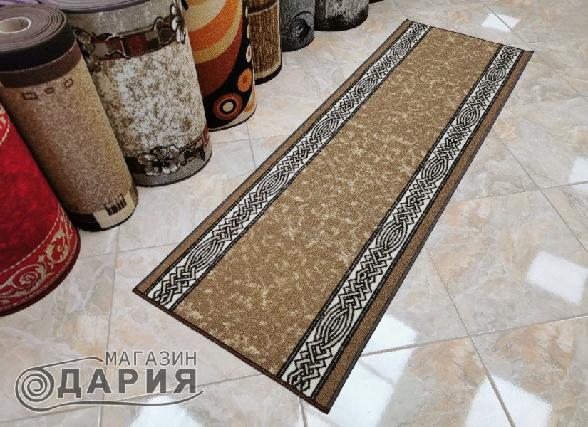 Мокетен килим Sparta beige p